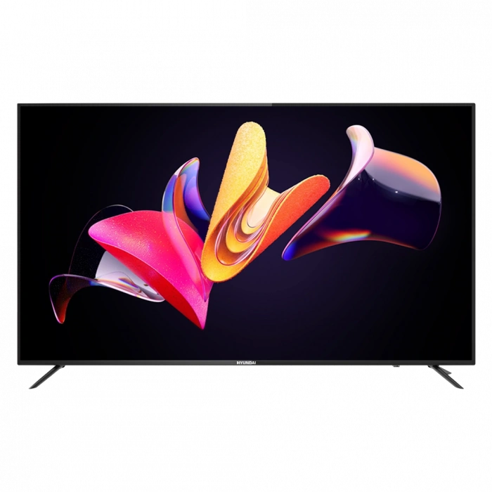 HYUNDAI 55HYN2104, 55" 140cm, 4K Ultra HD, Dahili Wi-Fi, Dahili Uydu Alıcılı, Android Led Televizyon