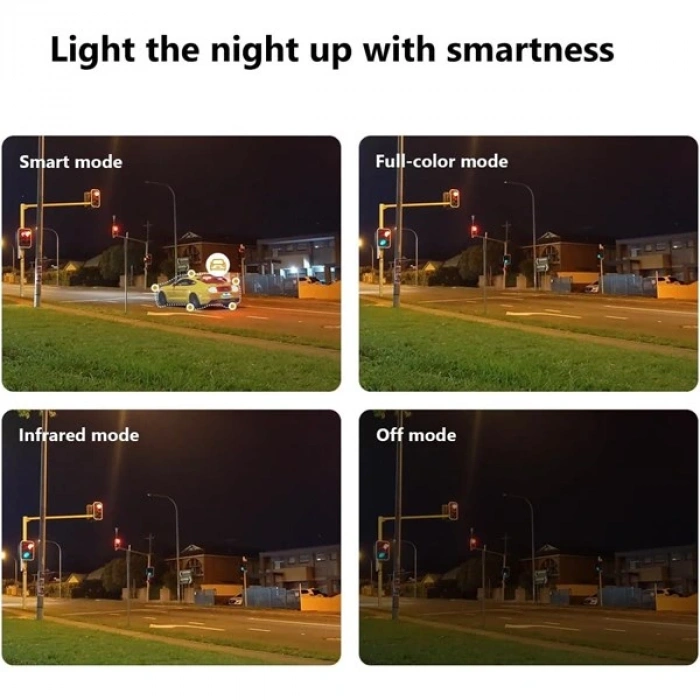 IMOU 3MP IPC-S3EP-3M0WE Dış Ortam BULLET KAMERA (BULLET 3)