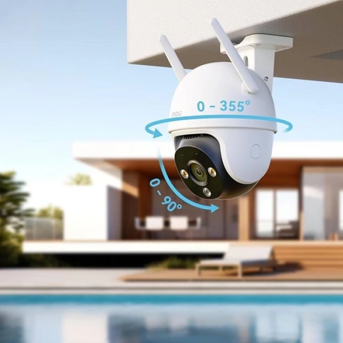 IMOU 5MP IPC-DK7P-5H1WE Dış Ortam PT KAMERA (DK7)