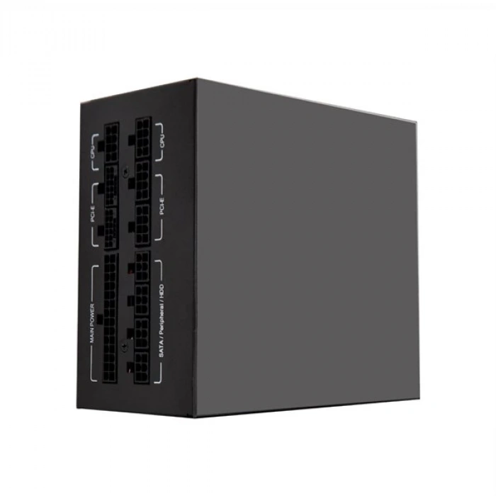 INCA 1250W 80+ PLATINUM EMPOUSA IPS-1250XN PCIe5.0 Tam Modüler Power Supply