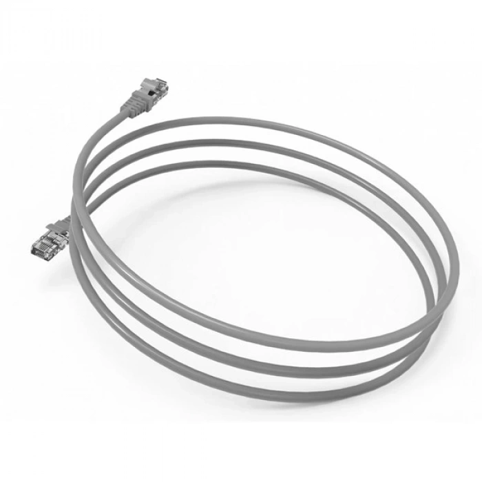 INCA 2m CAT6 Utp ICAT6-02TG Gri Patch Kablo
