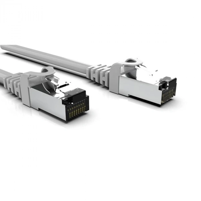 INCA 30M CAT7 S/FTP ICAT7-30TG Gri Patch Kablo