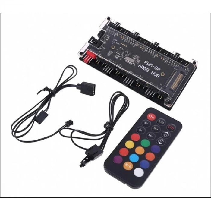 INCA 360mm ISS-03XN ARGB Sıvı Soğutmalı AM5-1700p İşlemci Fanı