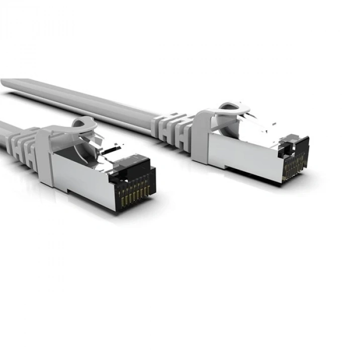 INCA 5m CAT7 S/FTP ICAT7-05TG Gri Patch Kablo