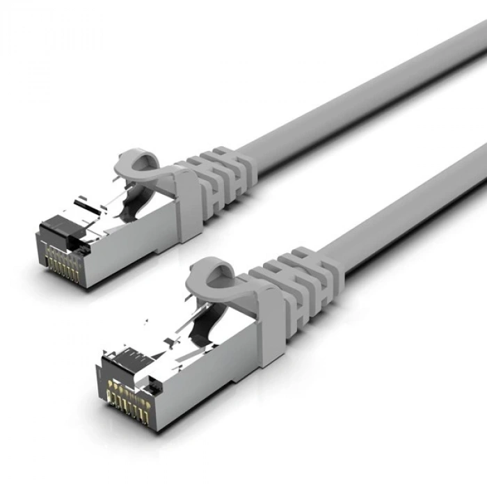 INCA 5m CAT7 S/FTP ICAT7-05TG Gri Patch Kablo