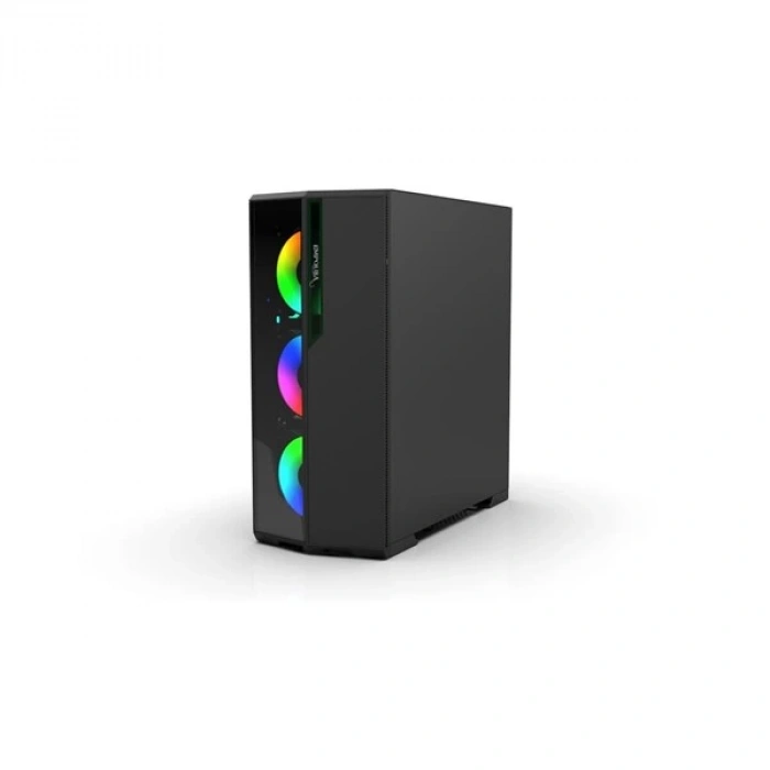 INCA EMG-17XN Gaming Mid-Tower PC Kasası ARGB Kontrolcü