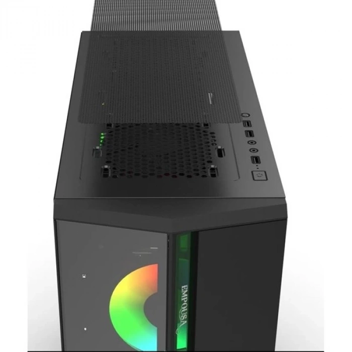 INCA EMG-17XN Gaming Mid-Tower PC Kasası ARGB Kontrolcü