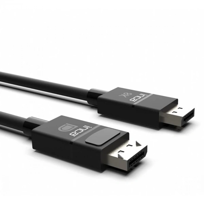INCA IDPD-02TX 2metre Display Görüntü Kablosu 4K
