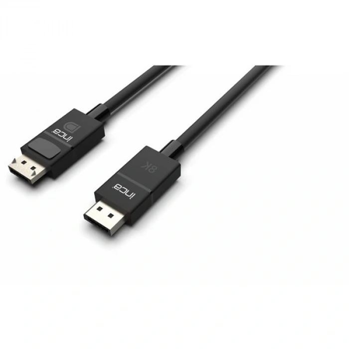 INCA IDPD-02TX 2metre Display Görüntü Kablosu 4K