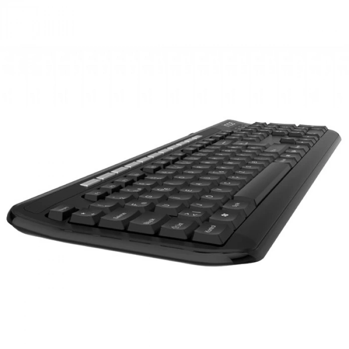 INCA IK-274FU USB F Trk Siyah Multimedya Klavye