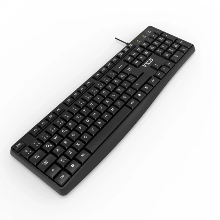 INCA IK-275QU USB Q Trk Siyah Multimedya Klavye
