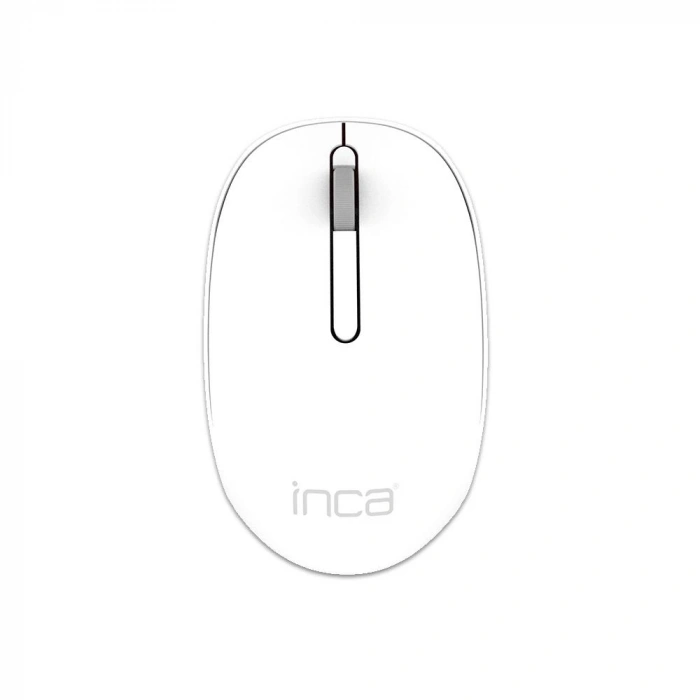 INCA IWM-241RB Kablosuz 1200dpi Beyaz Mouse