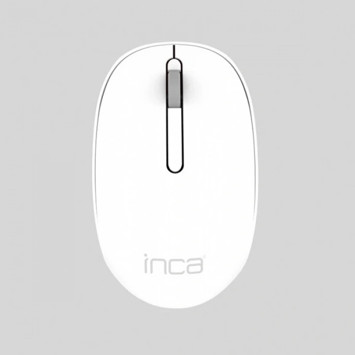 INCA IWM-241RB Kablosuz 1200dpi Optic Beyaz Mouse