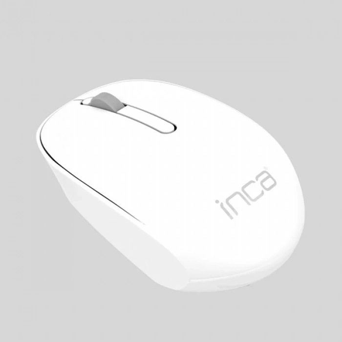 INCA IWM-241RB Kablosuz 1200dpi Optic Beyaz Mouse