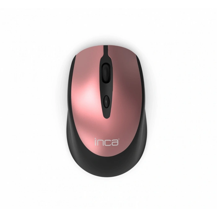 INCA IWM-396ST Kablosuz 1600dpi Gold Mouse