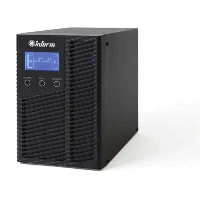 INFORM 1kva SINUS Evo 1/1F Online Ups 12v 9amper