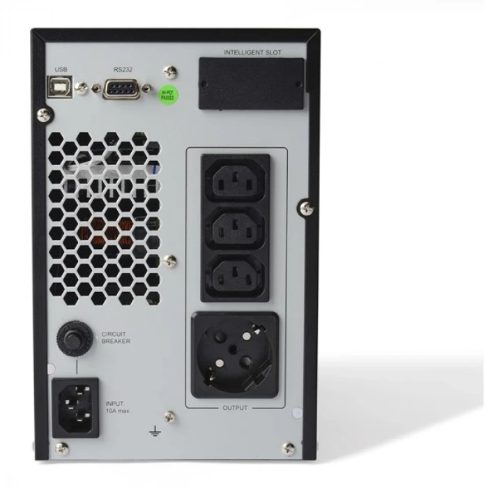 INFORM 1KVA SINUS EVO ONLINE 1/1F LCD EKRAN TOWER UPS 2x 12v 7AH