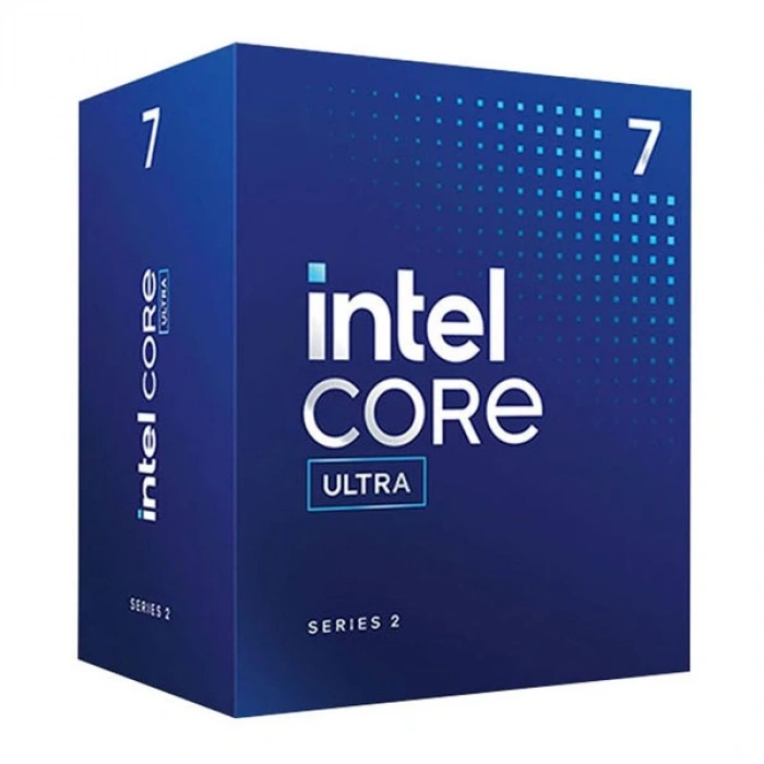 INTEL CORE ULTRA 7 265 20çekirdekli 36MB O/B VGA 1851p 65w Kutulu-Fanlı