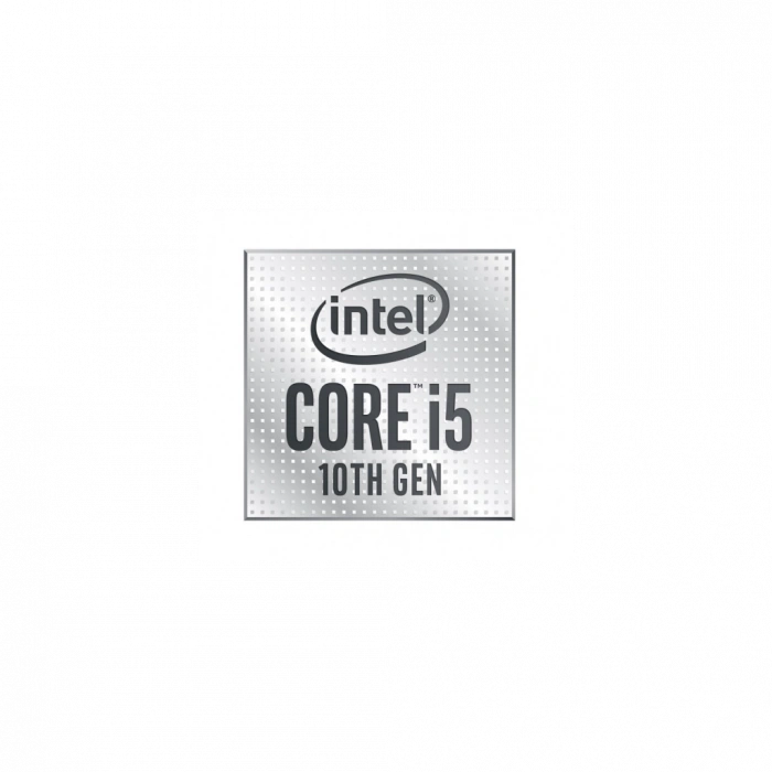 INTEL i5-10400F 6 Core, 2.9Ghz, 12Mb, 65W, LGA1200, 10.Nesil, TRAY, (Dahili Grafik YOK, Fan YOK)