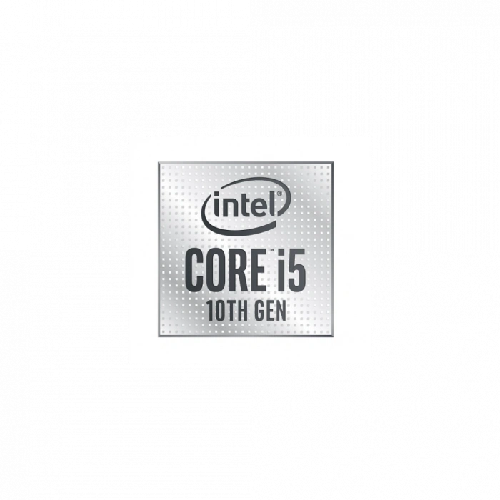 INTEL i5-10400F 6 Core, 2.9Ghz, 12Mb, 65W, LGA1200, 10.Nesil, TRAY, (Dahili Grafik YOK, Fan YOK)