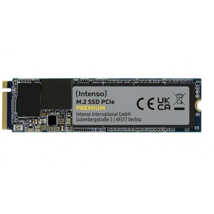 Intenso 1TB Premium Gen.3x4 NVMe 1.3 SSD 2100MB-1700MB-s Ssd Disk