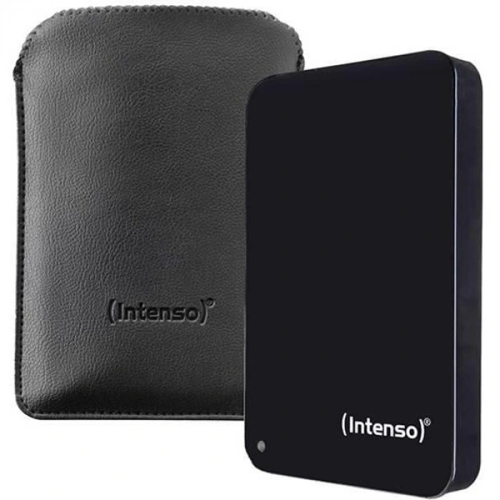 INTENSO 4TB 2.5 6023512 USB 3.0 Harici Disk Siyah