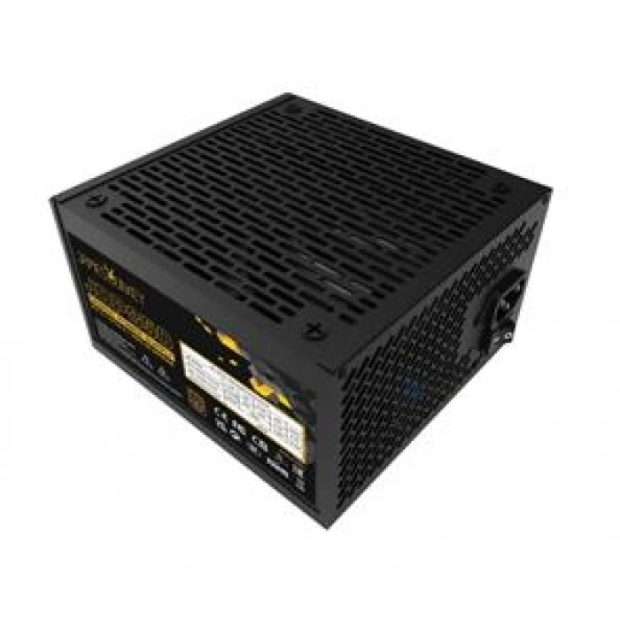 James Donkey JDP850 APFC 12cm 80+ Bronze 850W PSU Güç Kaynağı