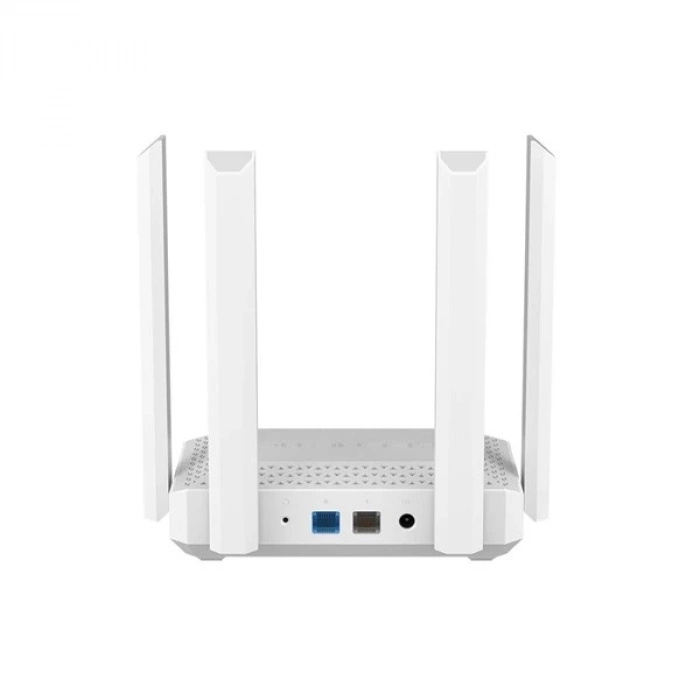 KEENETIC CHALLENGER KN-3910-01-EU AX3000 Dual Band Mesafe Genişletici Mesh Router