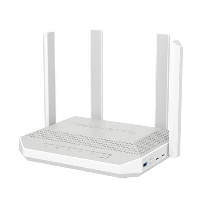 KEENETIC HOPPER 4G+ KN-2312-01-EU AX3000 Dual Band 4G LTE (2-sim kartlı) Modem
