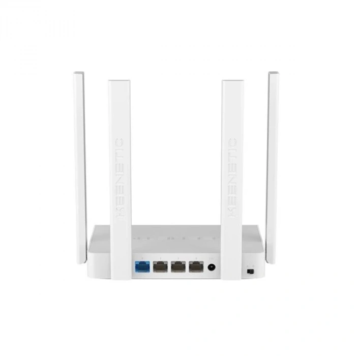 KEENETIC SPEEDSTER KN-3013-01-EU Gigabit AC1200 Dual Band EV Ofis Tipi Access Point Mesh Router