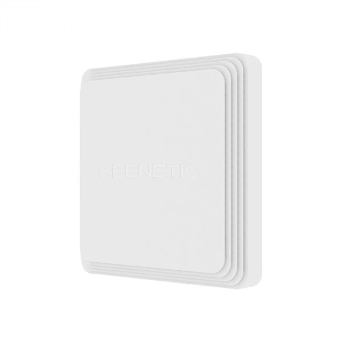 KEENETIC VOYAGER PRO KN-3510-01EN AX1800 Mesafe Genişletici Kurumsal Access Point Router PoE Tavan Tipi