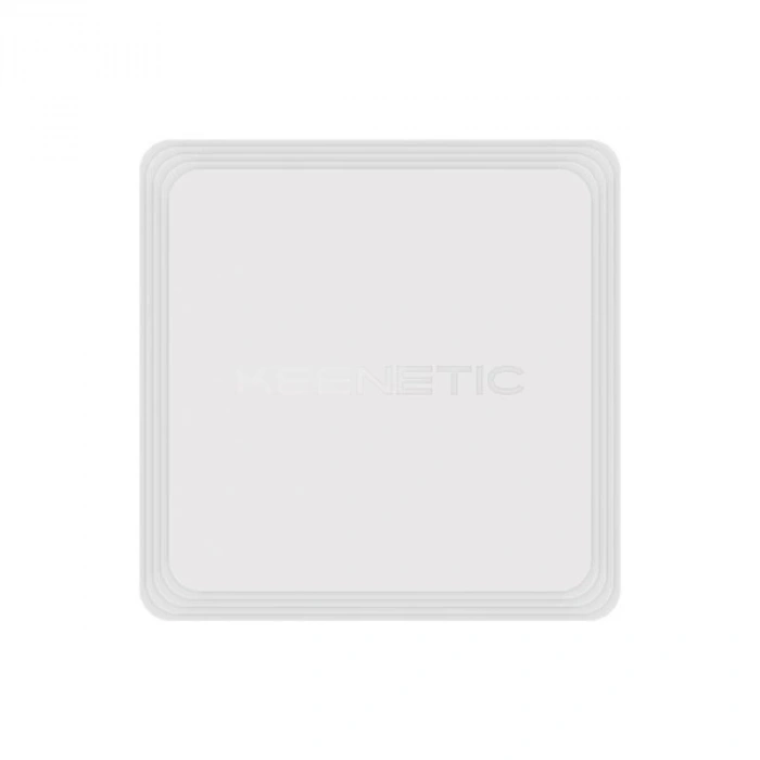 KEENETIC VOYAGER PRO KN-3510-01EN AX1800 Mesafe Genişletici Kurumsal Access Point Router PoE Tavan Tipi