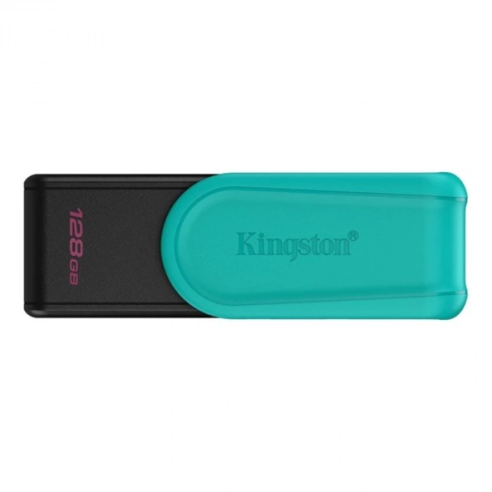 KINGSTON 128GB DATATRAVELER EXODIA S DTXS/128GB USB 3.2 BELLEK
