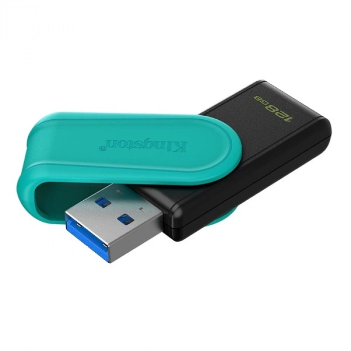 KINGSTON 128GB DATATRAVELER EXODIA S DTXS/128GB USB 3.2 BELLEK