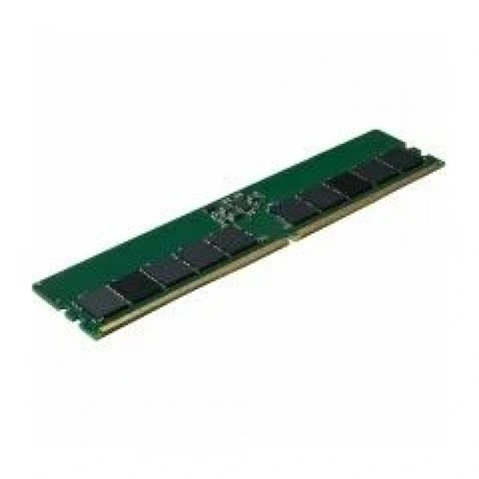 KINGSTON 16GB DDR5 ECC UDIMM 5600MHz 1Rx8 SUNUCU RAM KSM56E46BS8KM-16HA