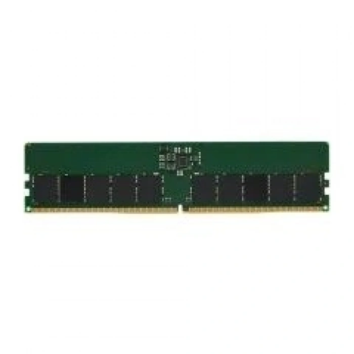 KINGSTON 16GB DDR5 ECC UDIMM 5600MHz 1Rx8 SUNUCU RAM KSM56E46BS8KM-16HA