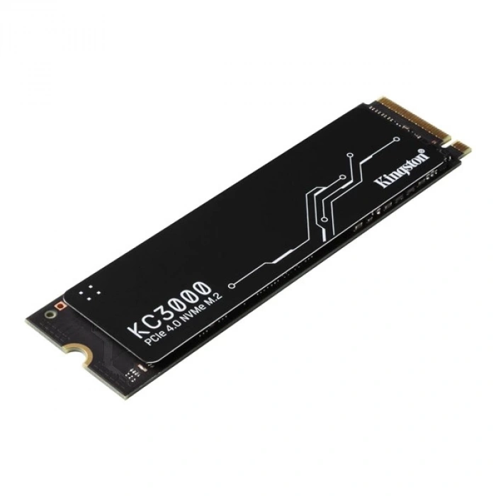 KINGSTON 1TB KC3000 SKC3000S/1024G 7000- 6000MB/s M2 PCIe NVMe Gen4 Disk