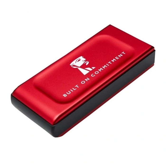 KINGSTON 1TB SXS1000R/1000GA BOC USB 3.2 SSD HARİCİ DİSK KIRMIZI