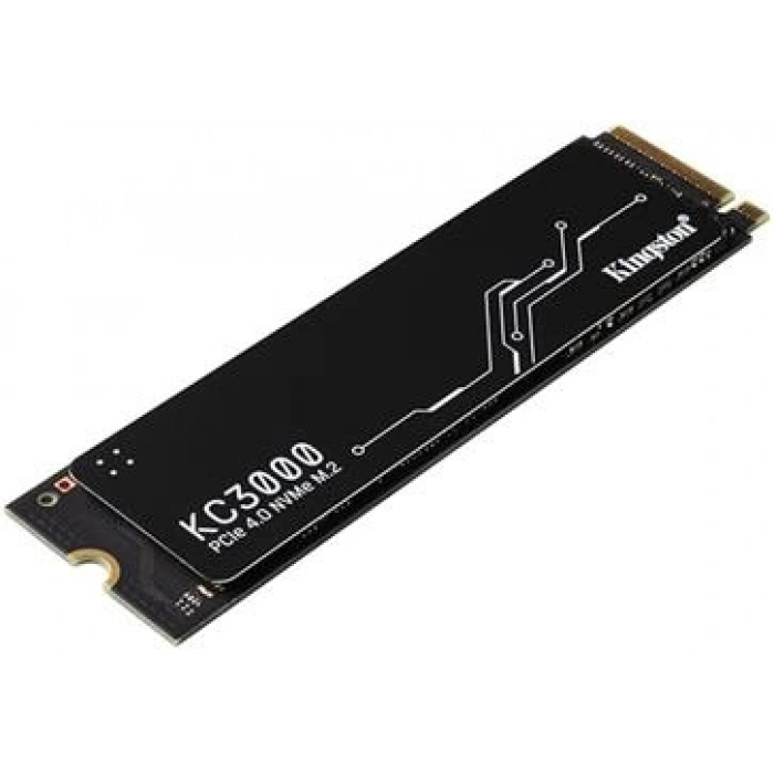 Kingston 2TB KC3000 7000MB-7000MB-S PCIe 4.0 NVMe M.2 SSD Disk SKC3000D-2048G