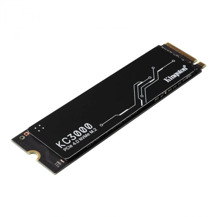 KINGSTON 2TB KC3000 SKC3000D/2048G 7000- 7000MB/s M2 NVME Disk