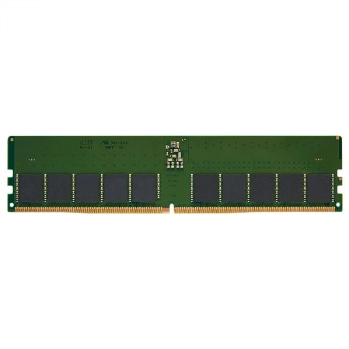 KINGSTON 32GB DDR5 5600MHZ ECC REGISTRED DIMM SUNUCU RAM KTH-PL556D8-32G