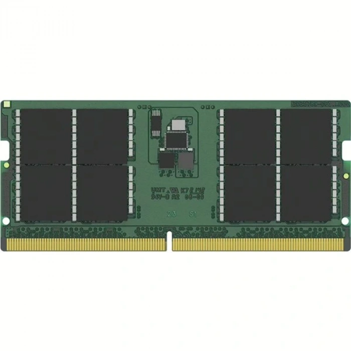 KINGSTON 48GB DDR5 5600MHZ NOTEBOOK RAM VALUE KVR56S46BD8-48