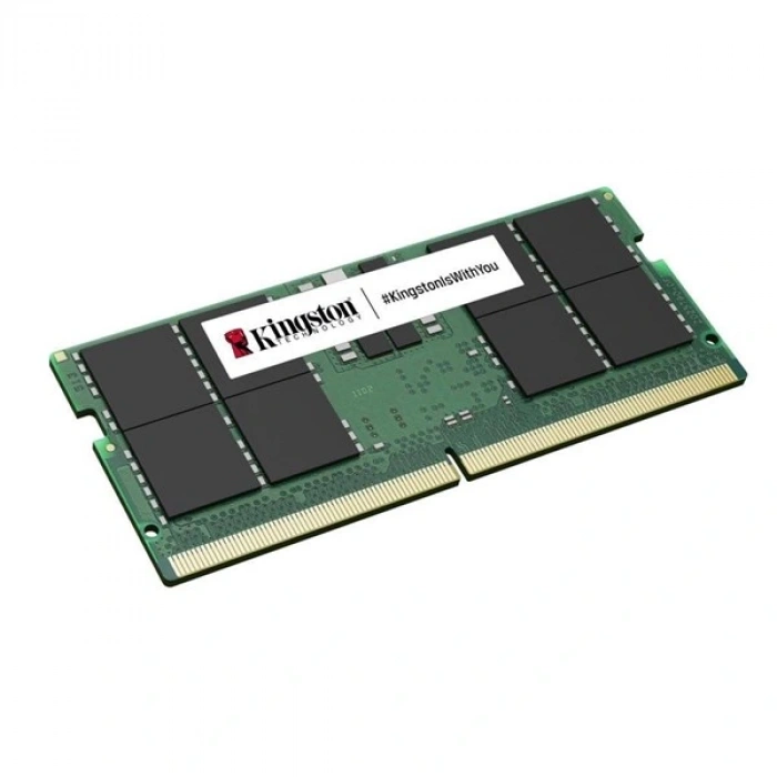 KINGSTON 48GB DDR5 5600MHZ NOTEBOOK RAM VALUE KVR56S46BD8-48