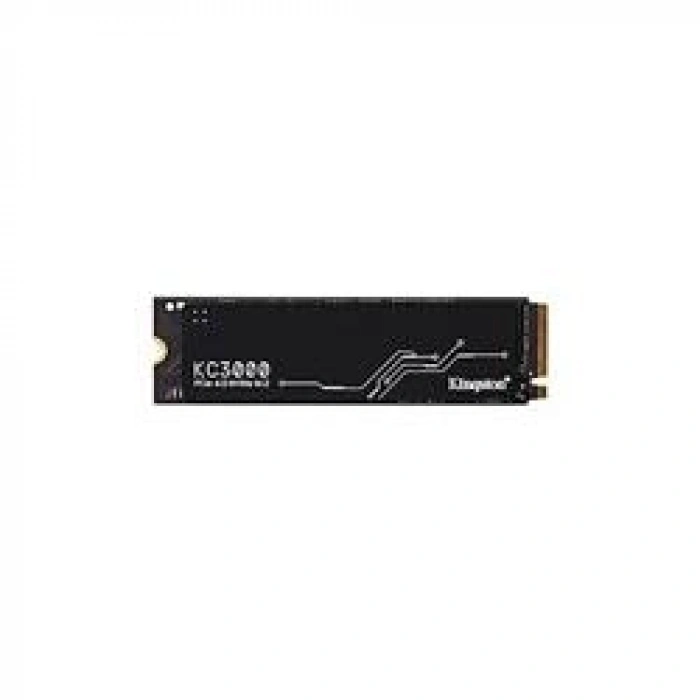 Kingston 4TB KC3000 7000MB-7000MB-S PCIe 4.0 NVMe M.2 SSD Disk SKC3000D-4096G