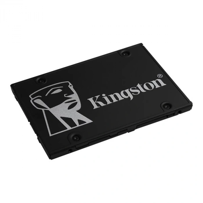 KINGSTON 512GB KC600 SKC600/512 550- 520MB/s SSD SATA-3 Kurumsal Disk