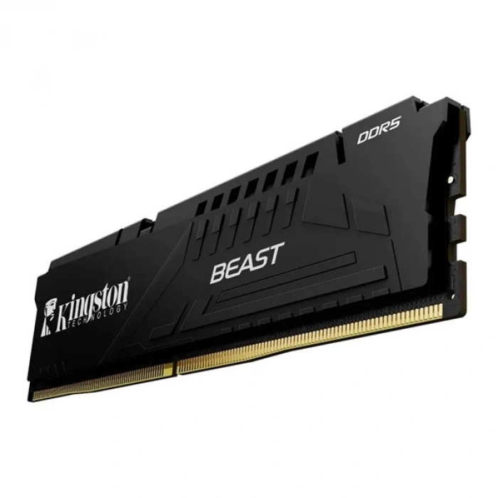 KINGSTON 64GB (2X 32GB) DDR5 5200MHZ CL36 PC RAM BEAST EXPO KF552C36BBEK2-64TR