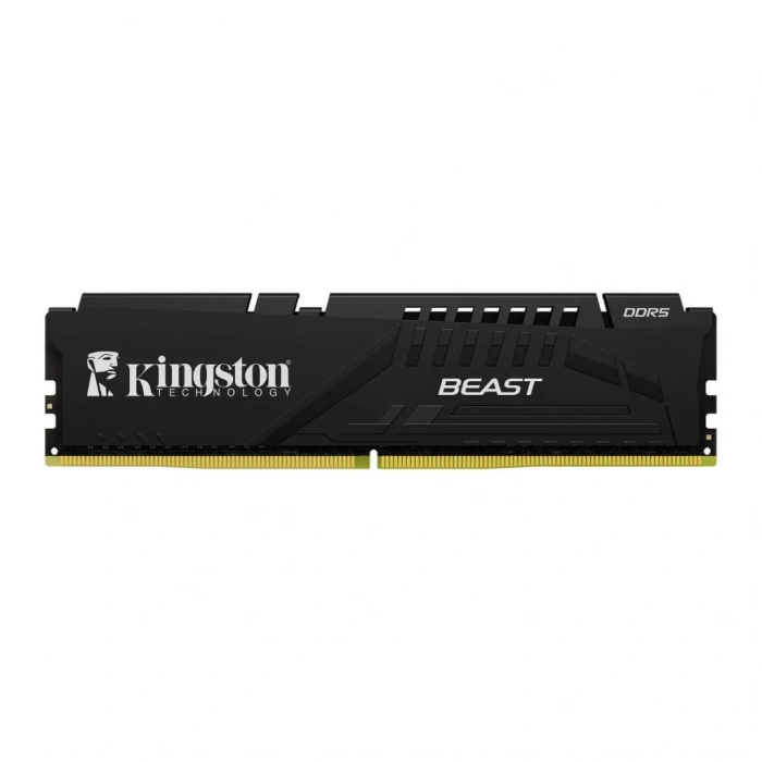 KINGSTON Beast, KF556C36BBE-16TR, 16Gb, 5600Mhz,  DDR5, CL36, Desktop Gaming RAM (Soğutuculu)