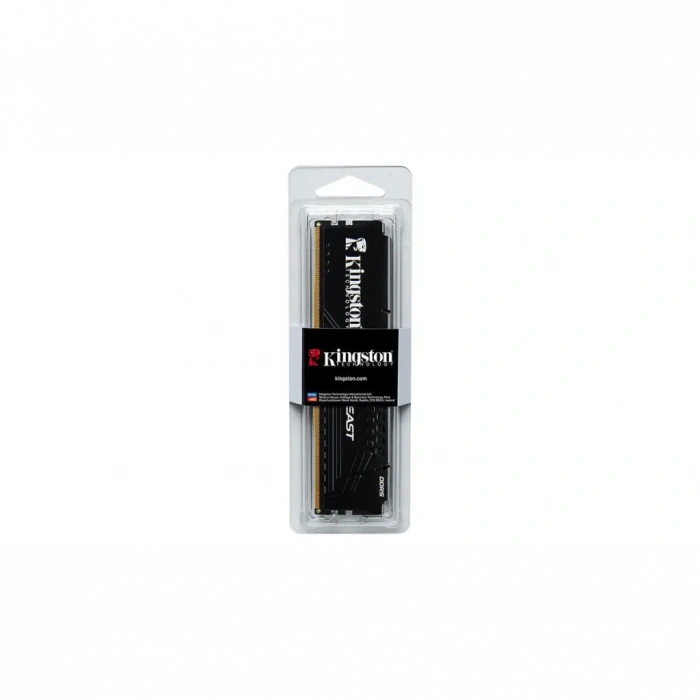 KINGSTON Beast, KF556C36BBE-32TR, 32Gb, 5600Mhz, DDR5, CL36, Desktop Gaming RAM (Soğutuculu)