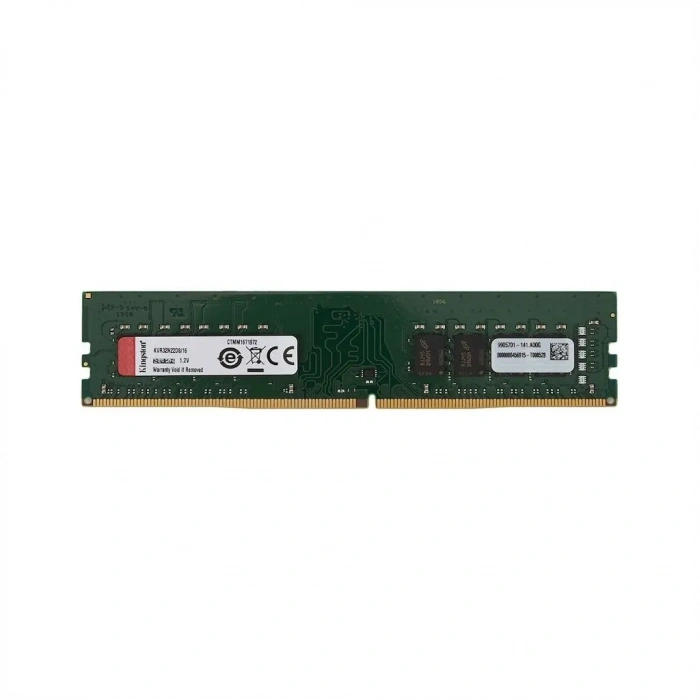 KINGSTON KVR32N22D8/16, 16Gb, 3200Mhz, DDR4, CL22, Desktop RAM