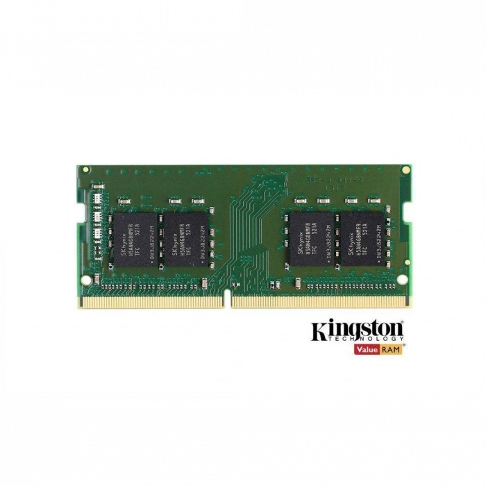 KINGSTON KVR32S22D8/16, 16Gb, 3200Mhz, DDR4, Sodimm Notebook RAM, 1,2V, CL22